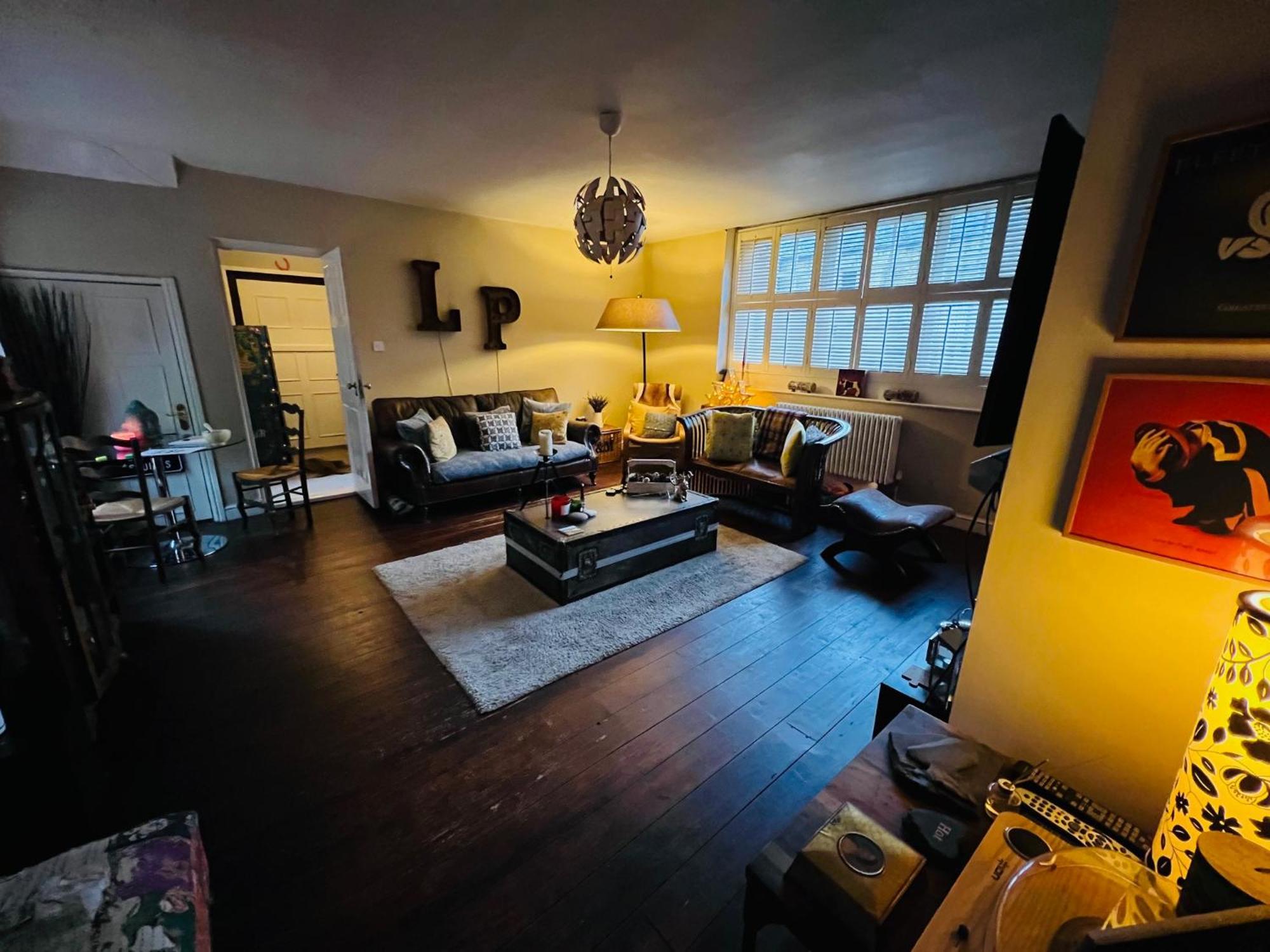 Apartamento The Little House Bradford  Exterior foto