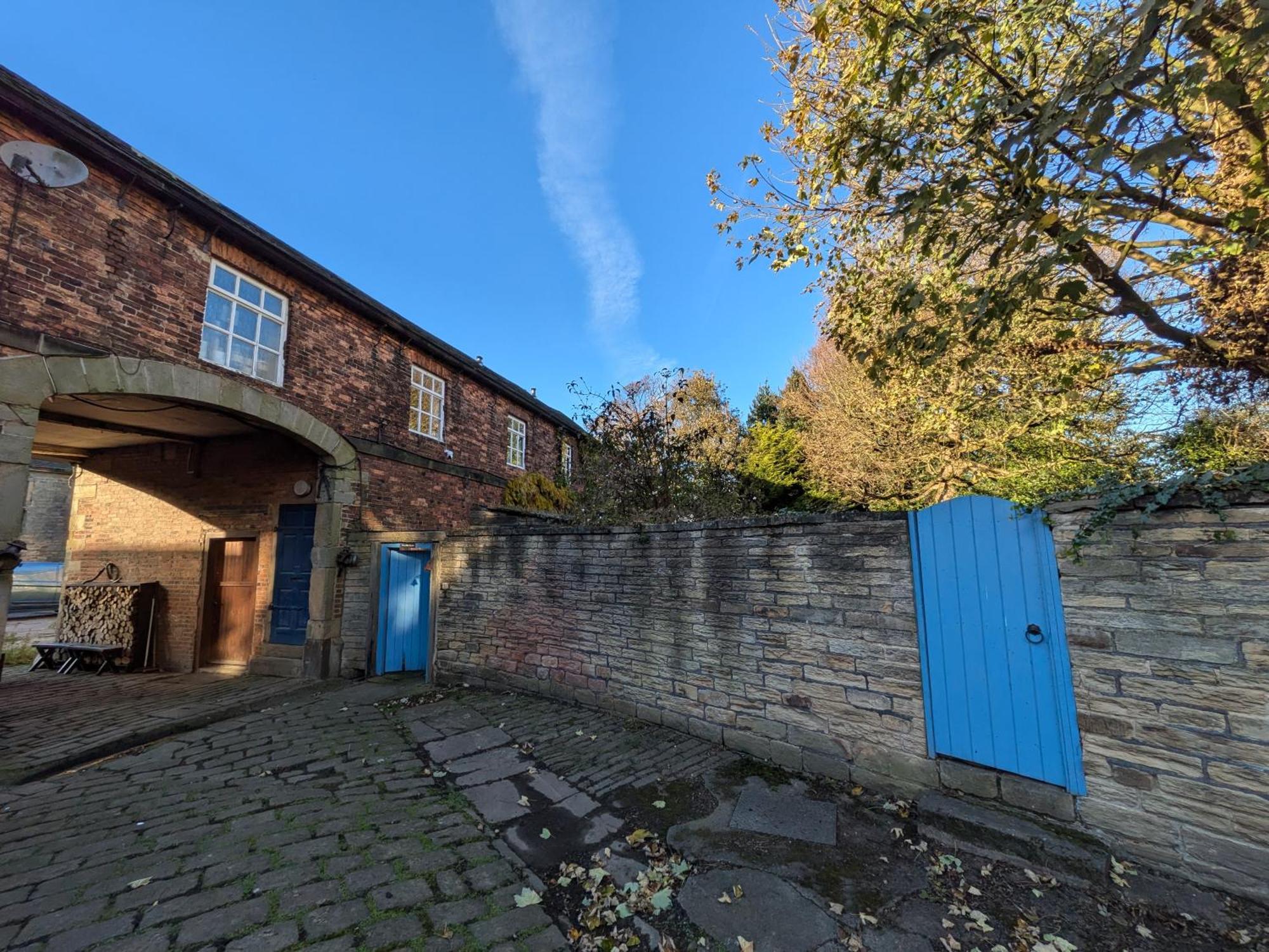 Apartamento The Little House Bradford  Exterior foto