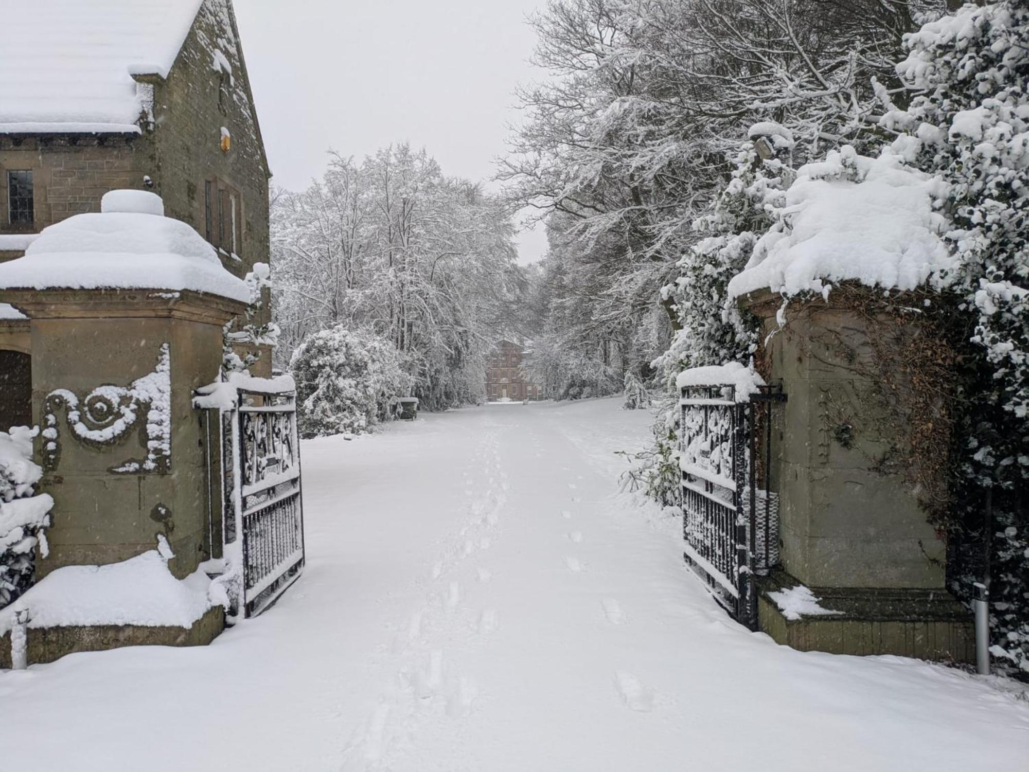 Apartamento The Little House Bradford  Exterior foto